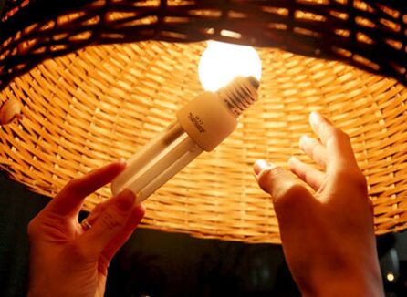 Energieeinsparung